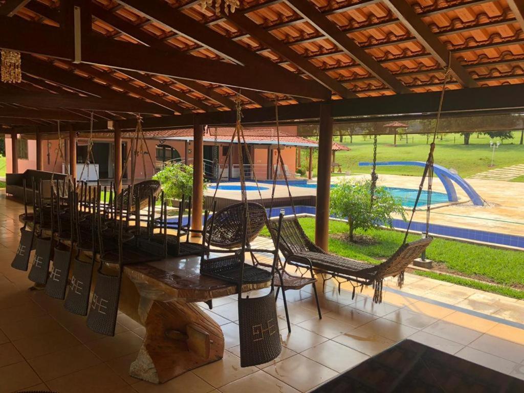 Chacara De Luxo Em Anapolis Villa Ngoại thất bức ảnh