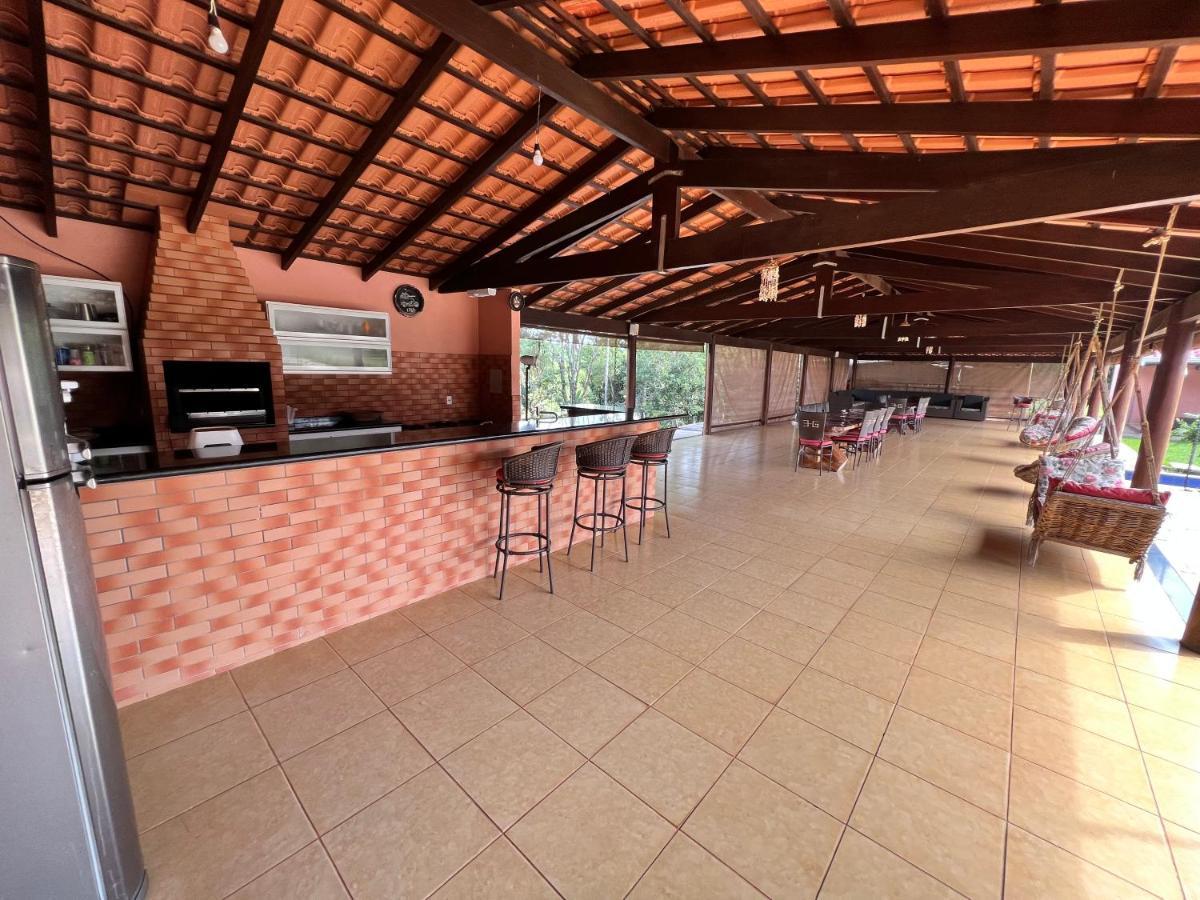 Chacara De Luxo Em Anapolis Villa Ngoại thất bức ảnh
