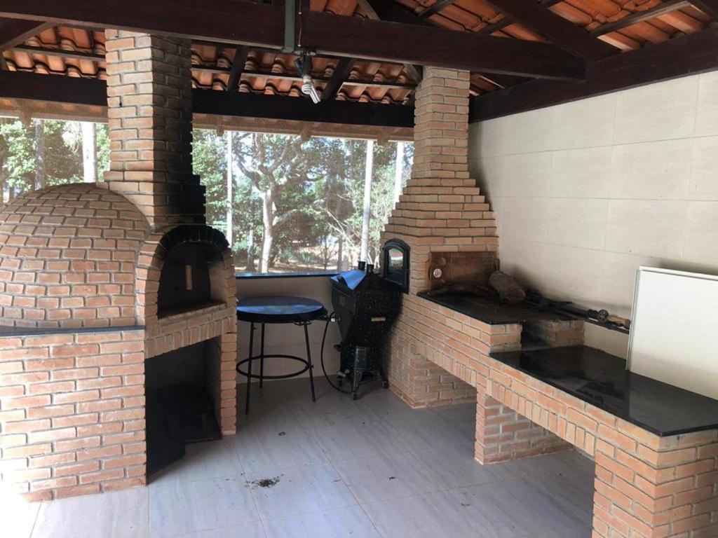 Chacara De Luxo Em Anapolis Villa Ngoại thất bức ảnh