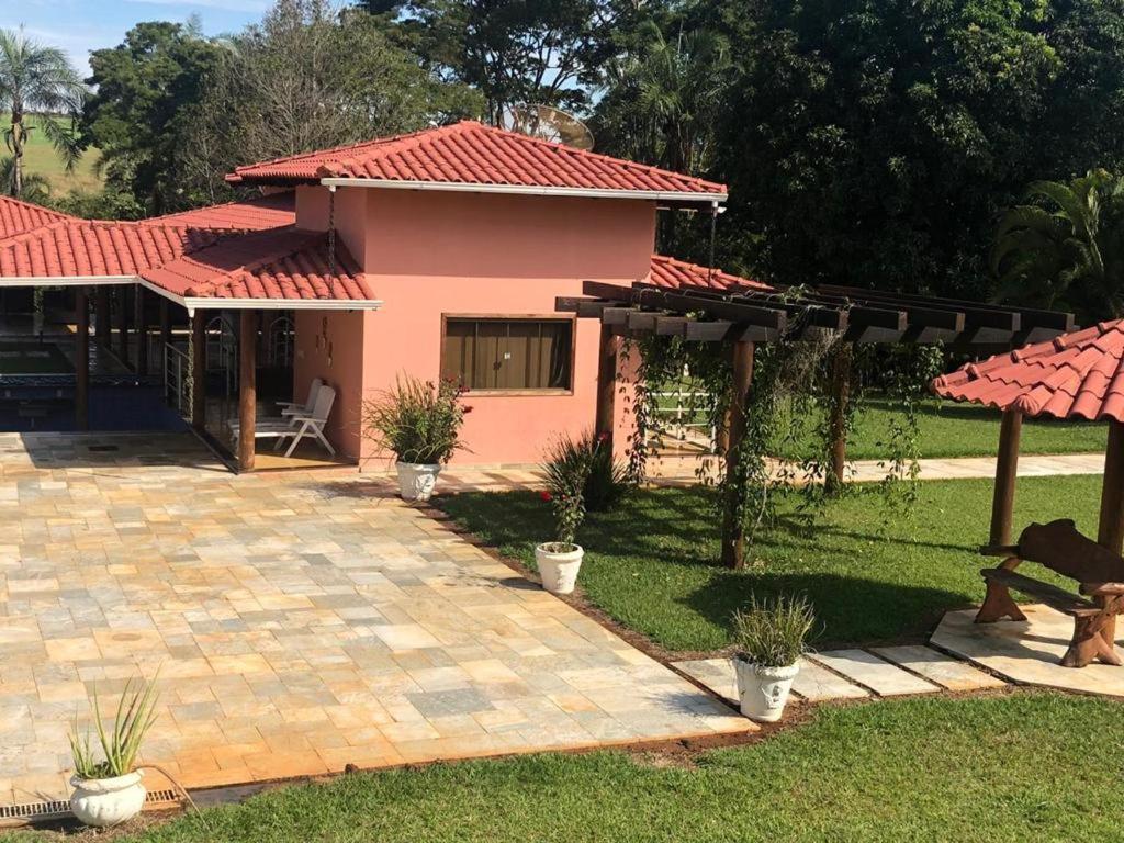 Chacara De Luxo Em Anapolis Villa Ngoại thất bức ảnh