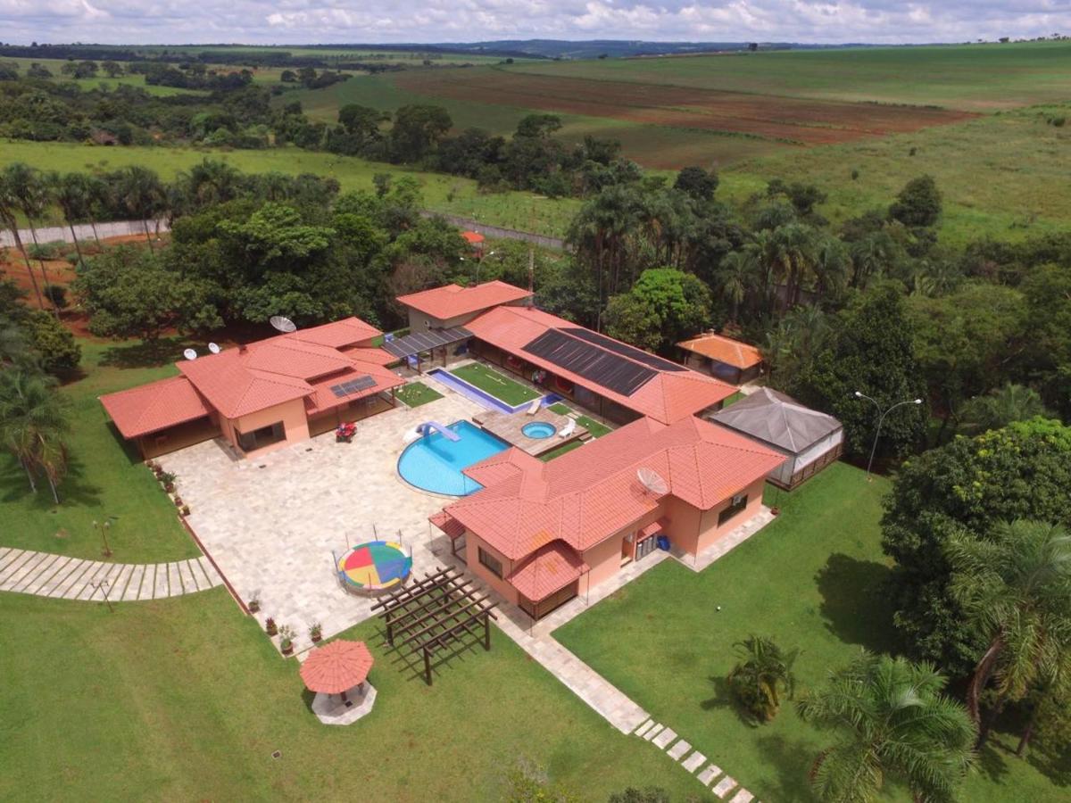 Chacara De Luxo Em Anapolis Villa Ngoại thất bức ảnh
