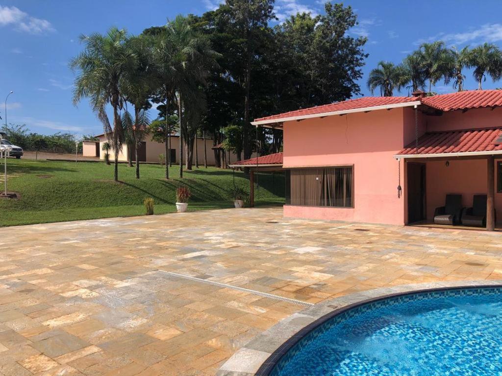 Chacara De Luxo Em Anapolis Villa Ngoại thất bức ảnh