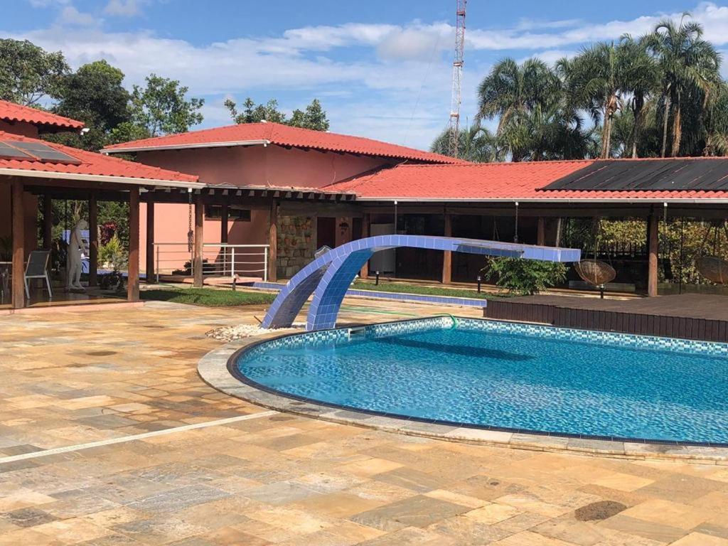 Chacara De Luxo Em Anapolis Villa Ngoại thất bức ảnh